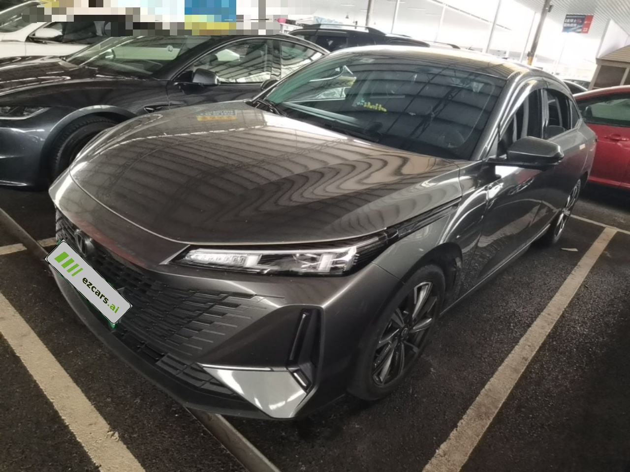 Yida 2023 NE 1.5T GDI DCT Pilot