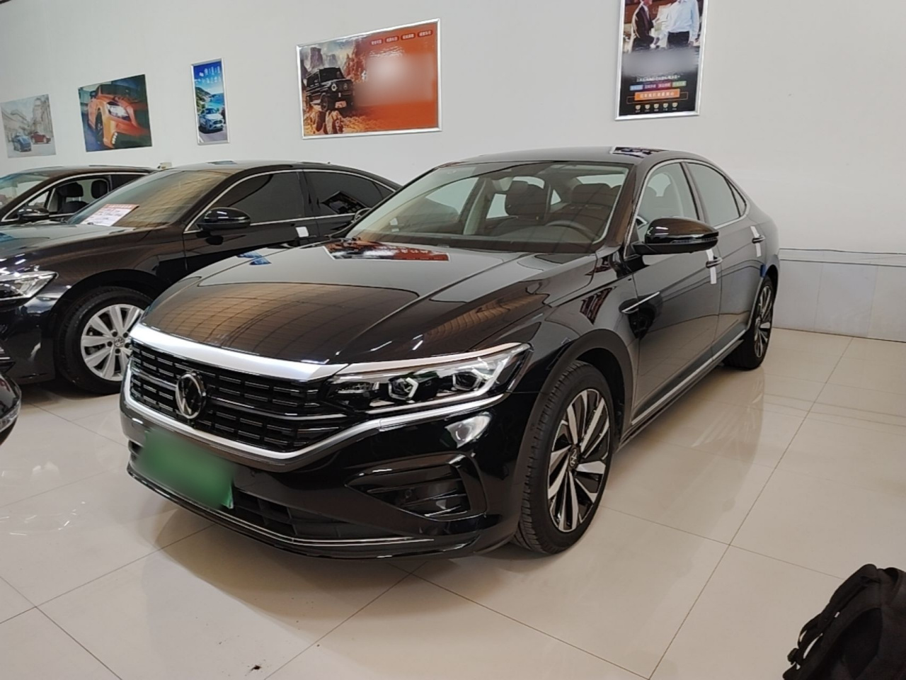 Passat 2024 380TSI Luxury