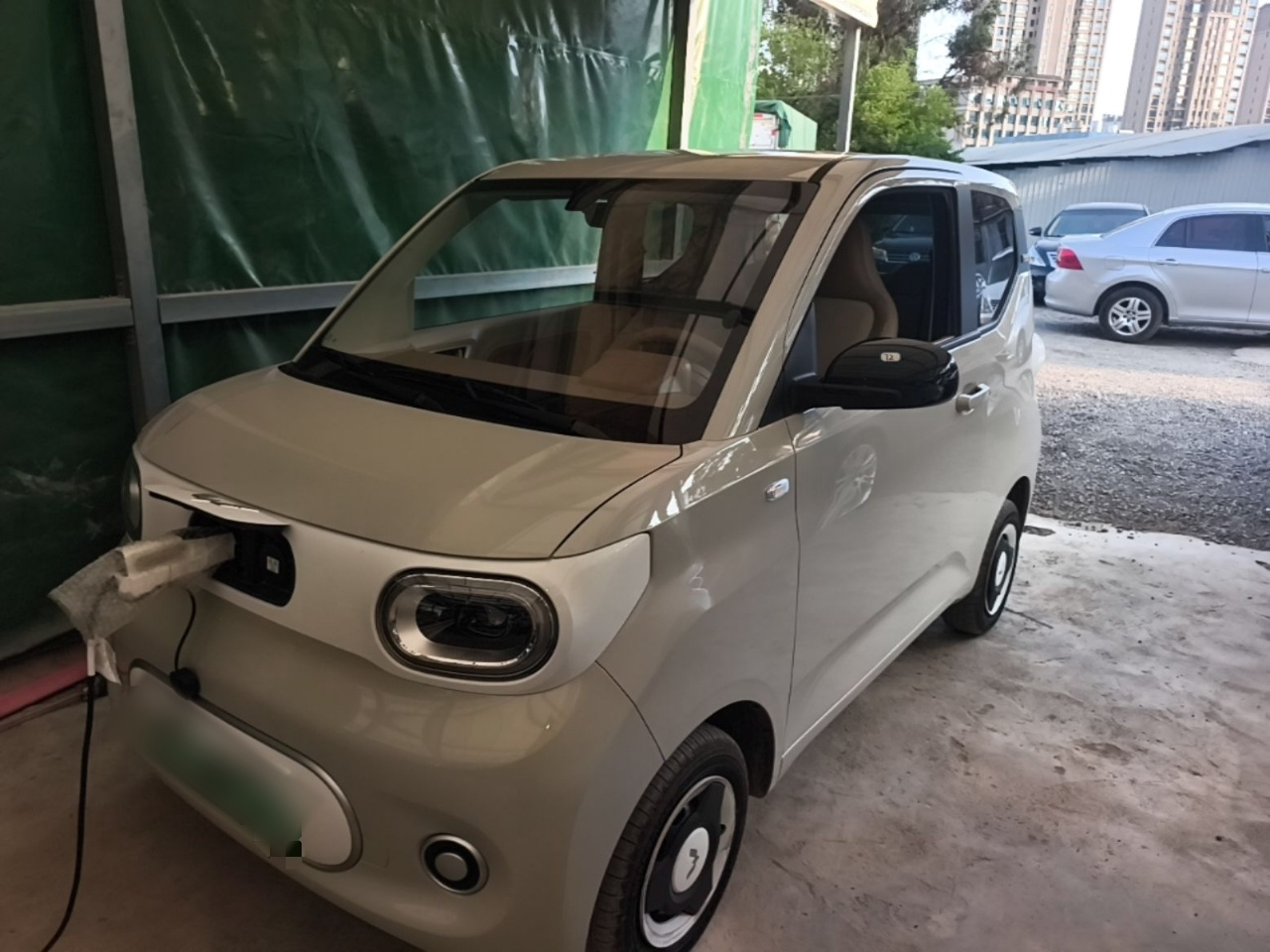 Hongguang MINIEV 2024 3rd Gen 215km