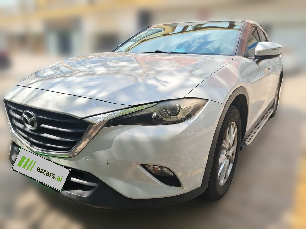 CX-4 2016 2.0L AT RWD