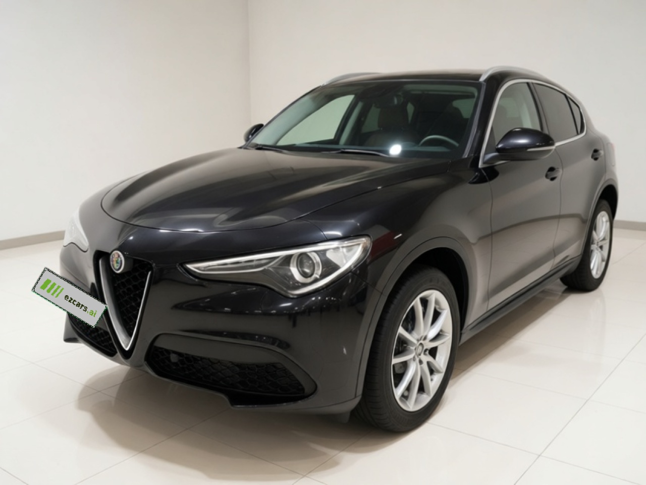 Alfa Romeo Stelvio 2017 2.0T 200HP Luxury