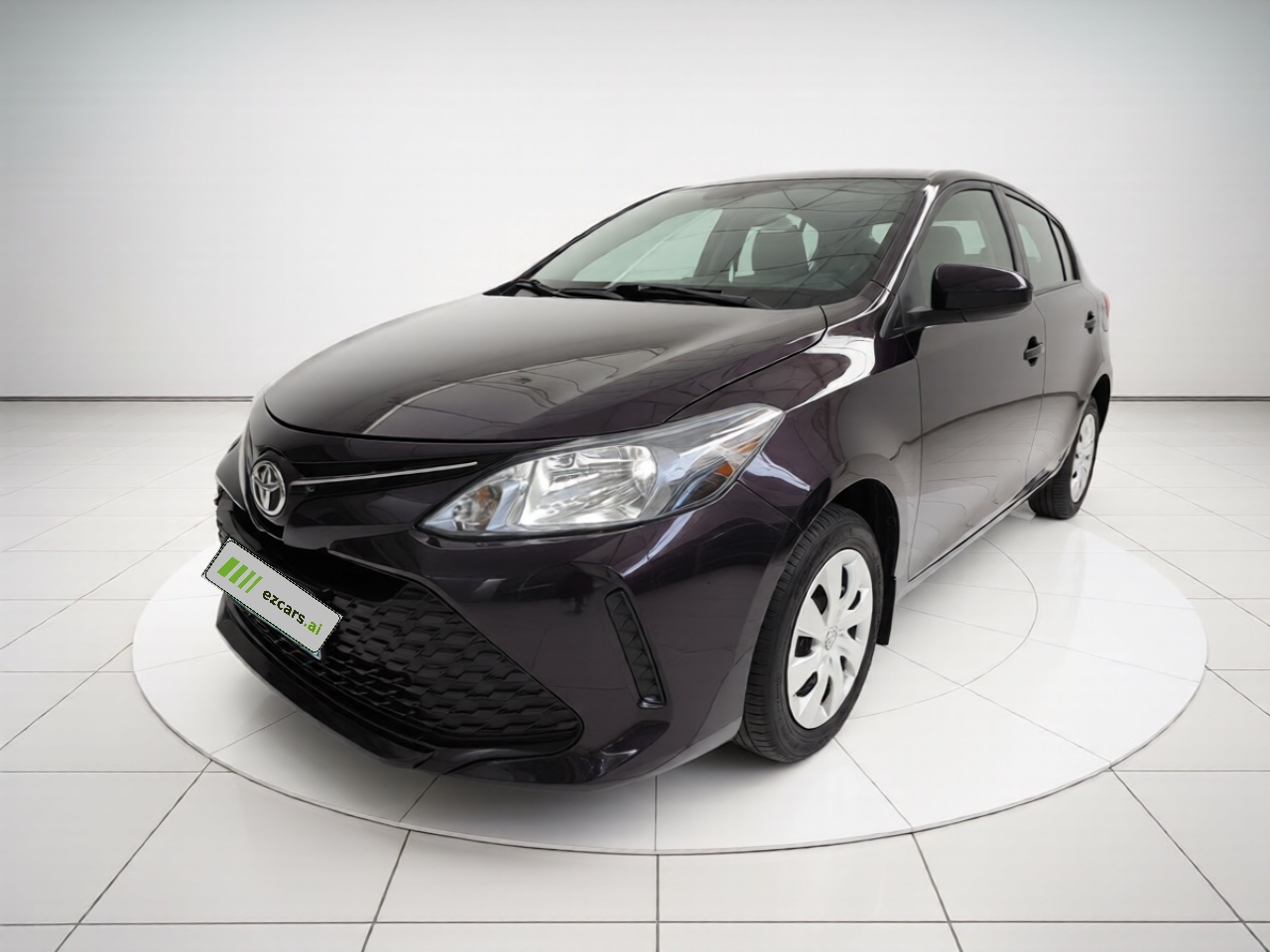 Vios FS 2017 1.5L CVT