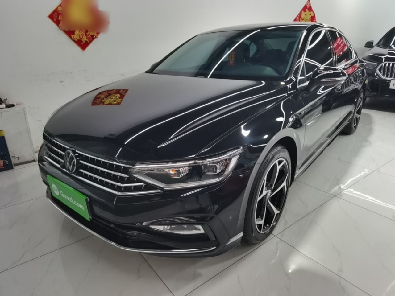 Magotan 2025 330TSI DSG Luxury