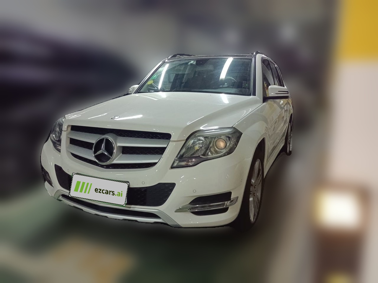 GLK-Class 2014 GLK 260 4MATIC Dynamic