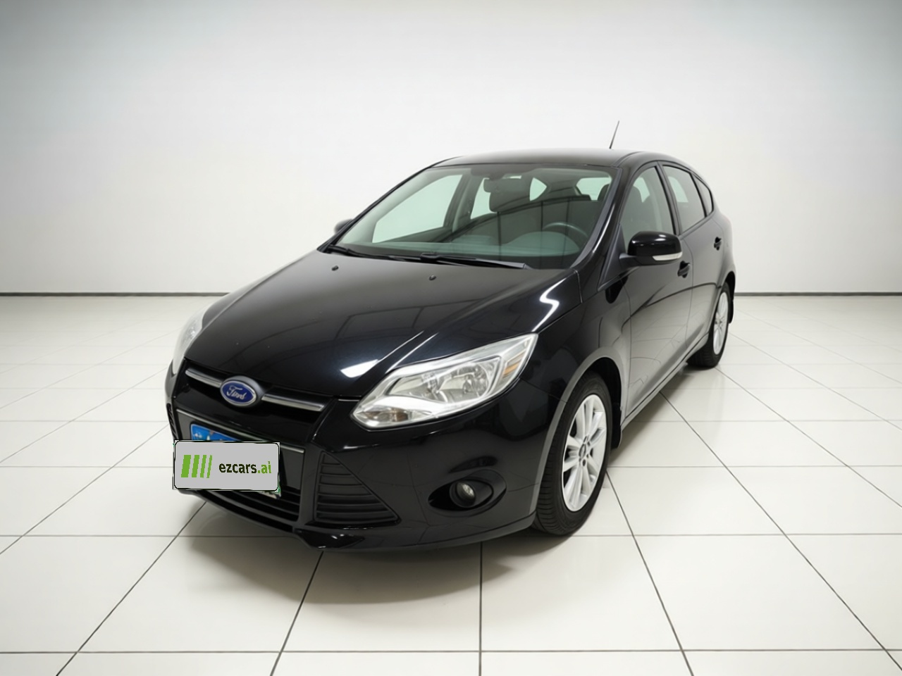 Focus 2012 Hatchback 1.6L MT Comfort
