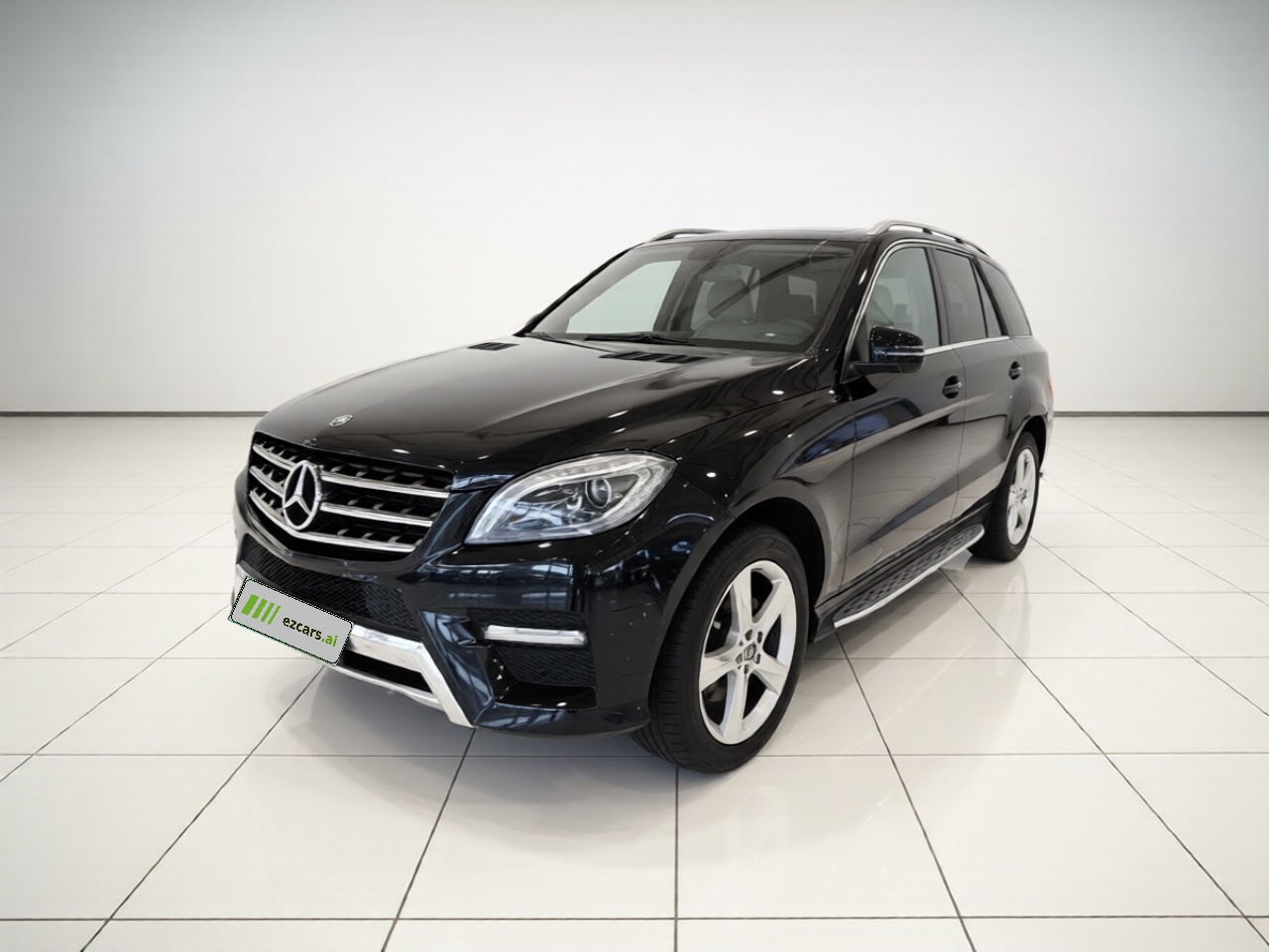 M-Class 2015 ML 320 4MATIC