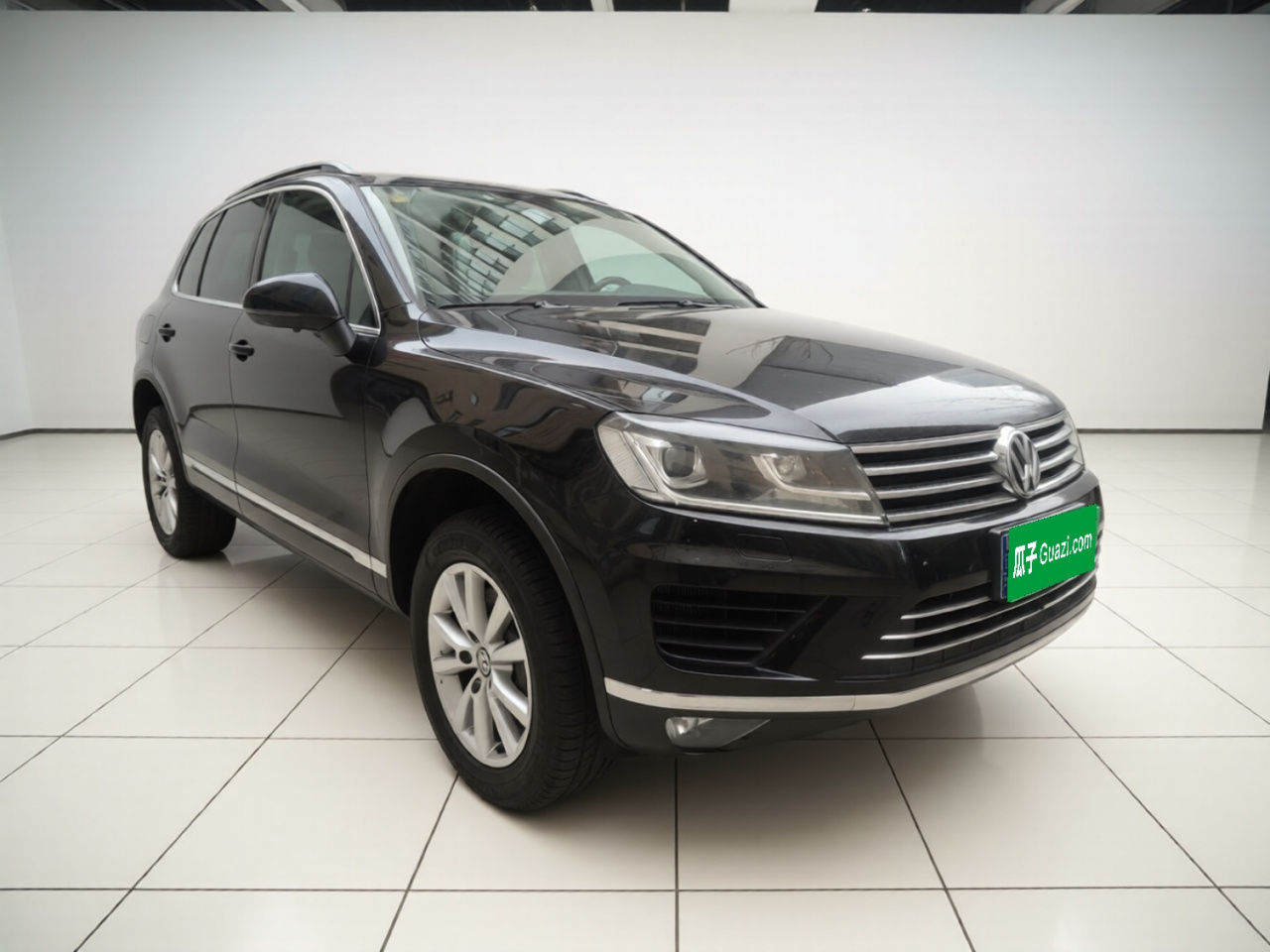 Touareg 2017 3.0TSI photo 3