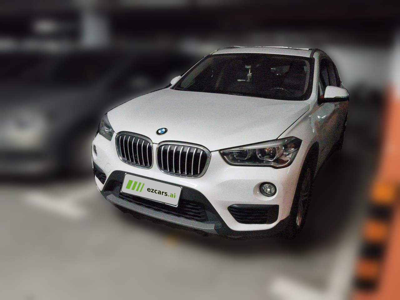 X1 2018 sDrive20Li Leading