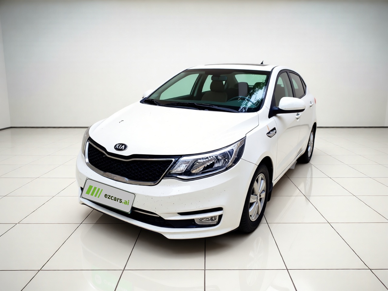K2 2015 Hatchback 1.4L AT GLS