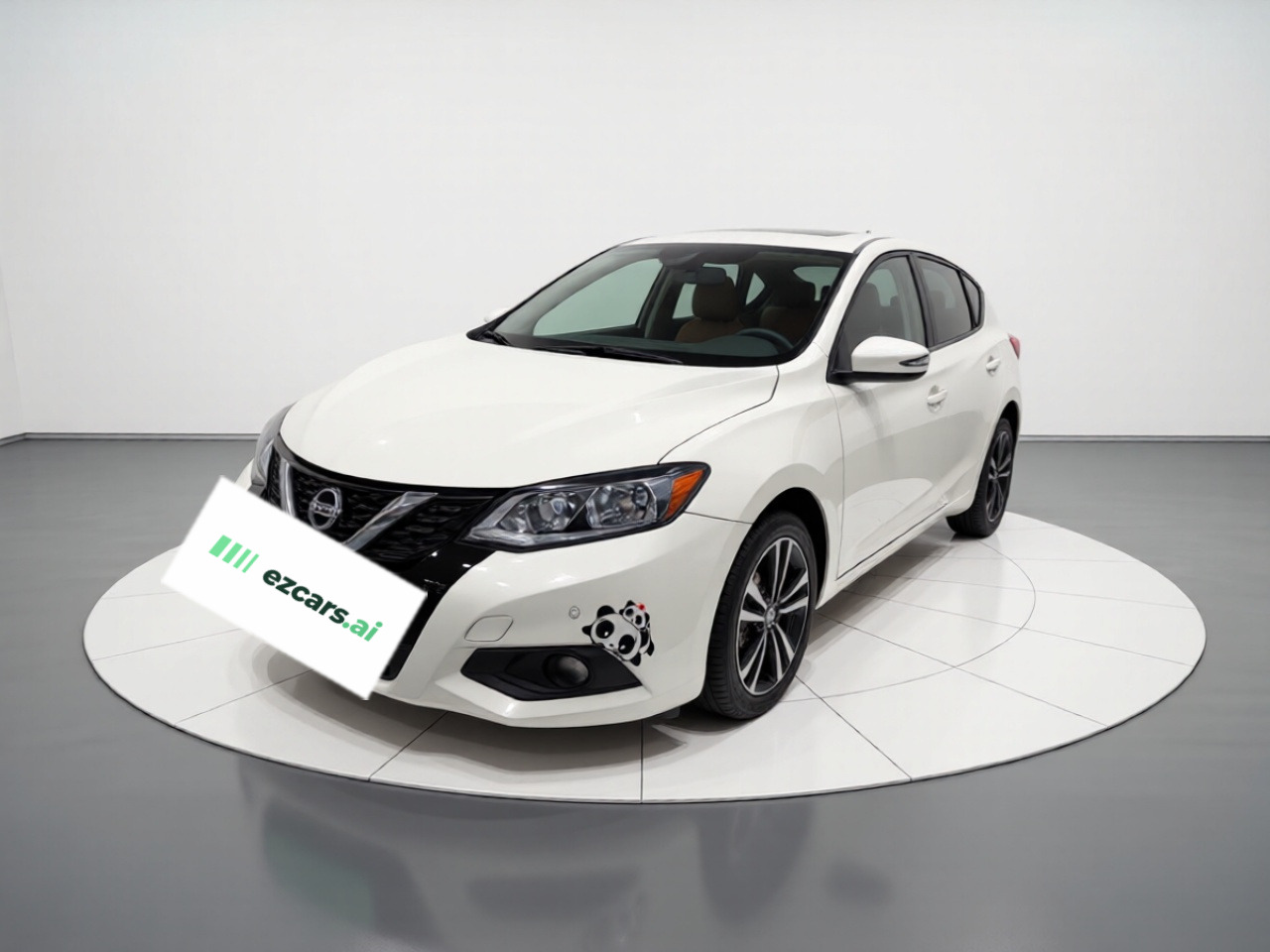 Tiida 2016 1.6L CVT
