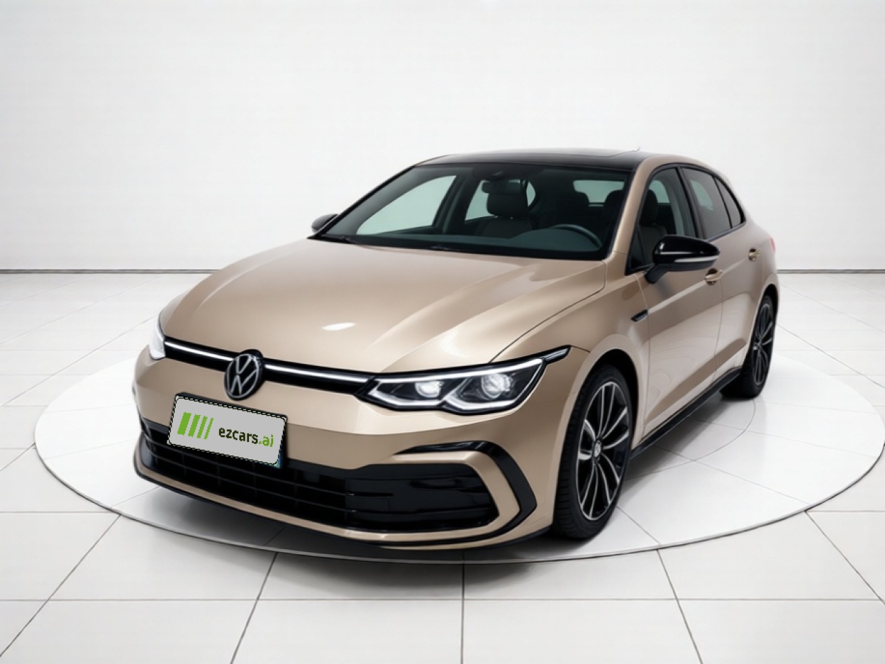 Golf 2021 280TSI DSG R-Line