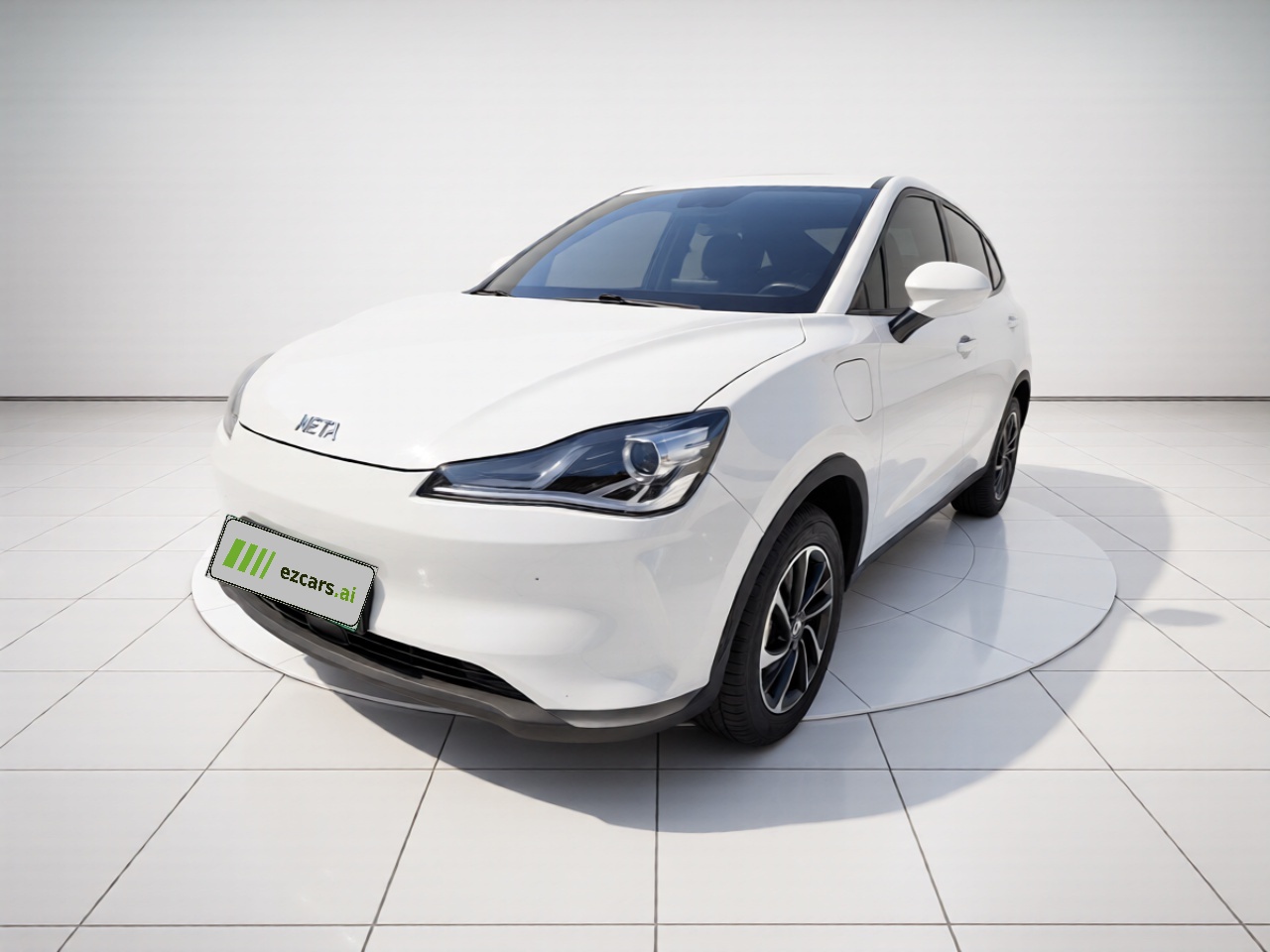 Neta V 2021 Standard Range Upgraded