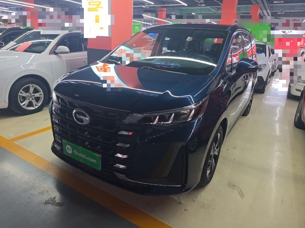 GAC Trumpchi M6 2021 PRO 270T DCT Luxury