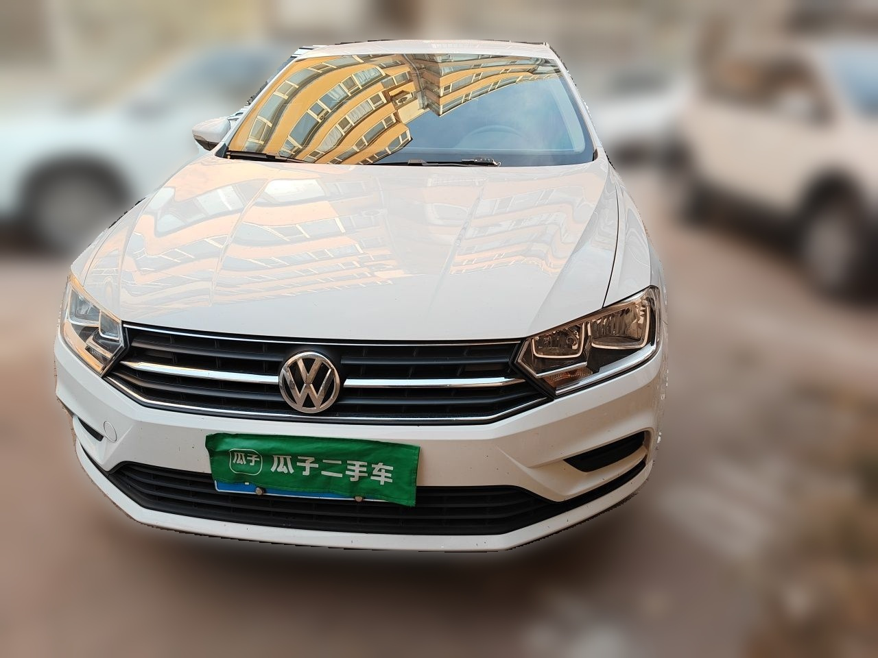 2019 Facelift Bora 1.5L AT Fashion China VI