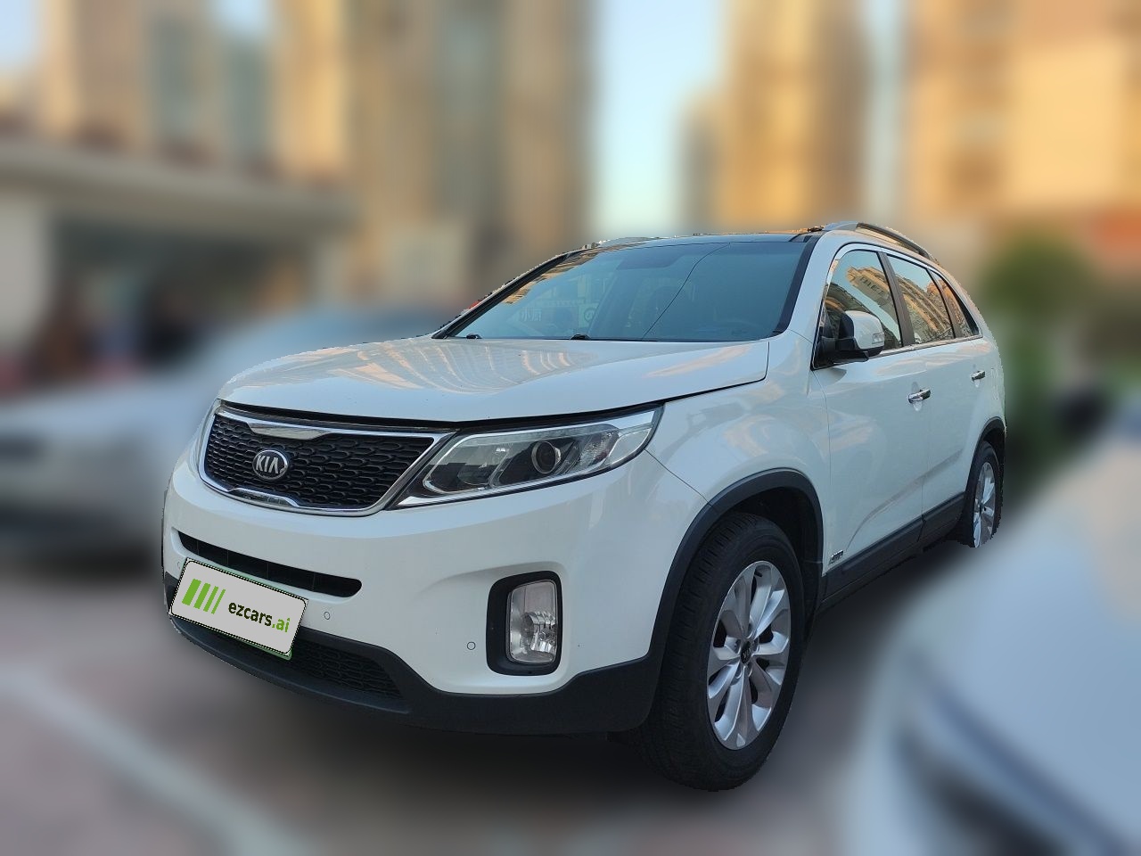 2013 2.4L 5-Seater Petrol Comfort IV
