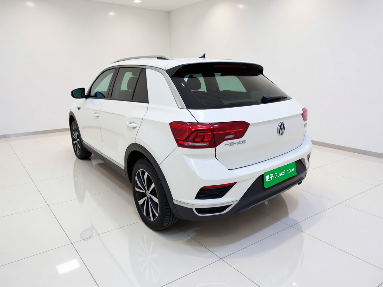 T-Roc 2018 280TSI DSG RWD Comfort China V photo 4