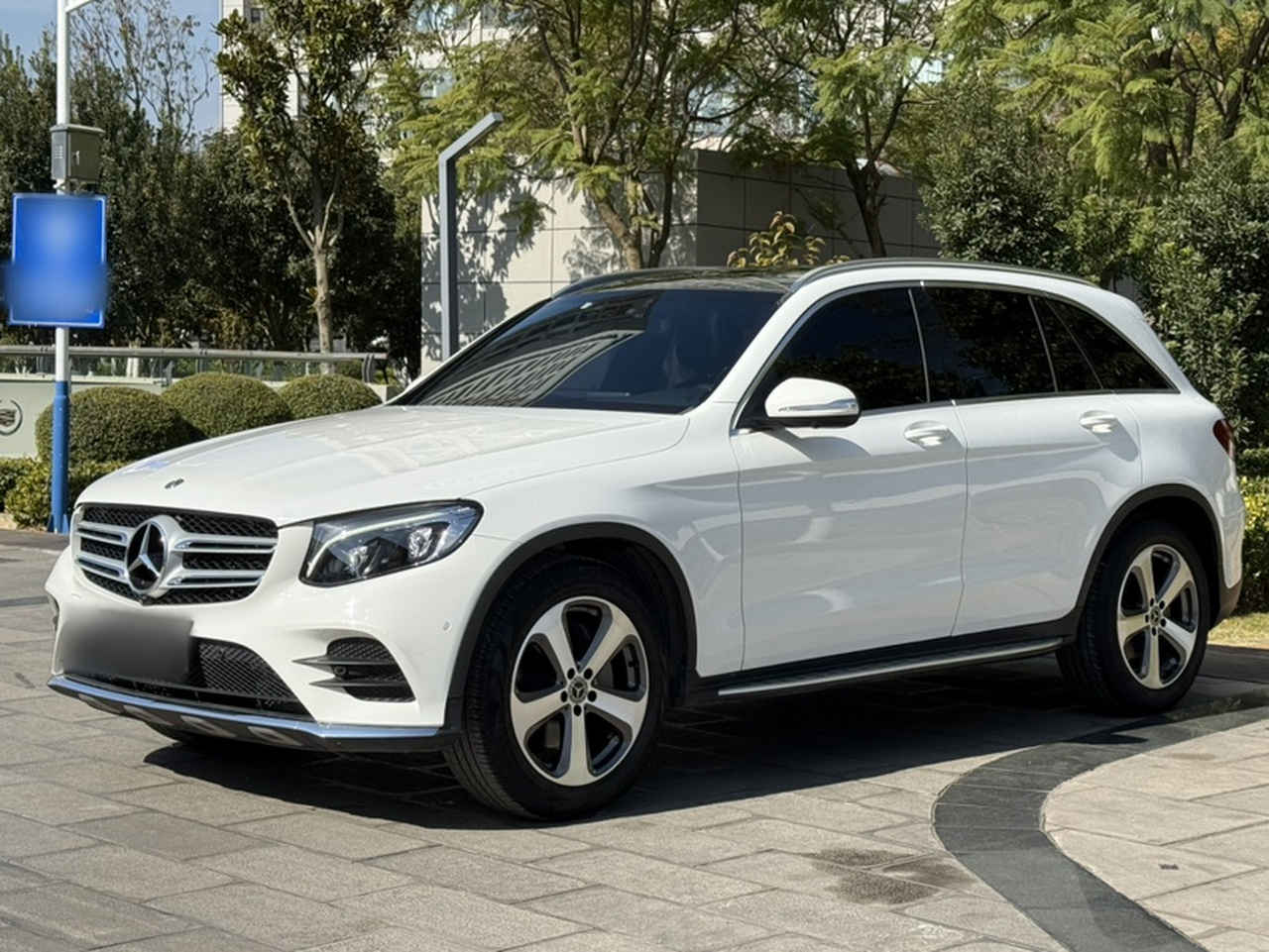 GLC 2017 GLC 300 4MATIC Dynamic
