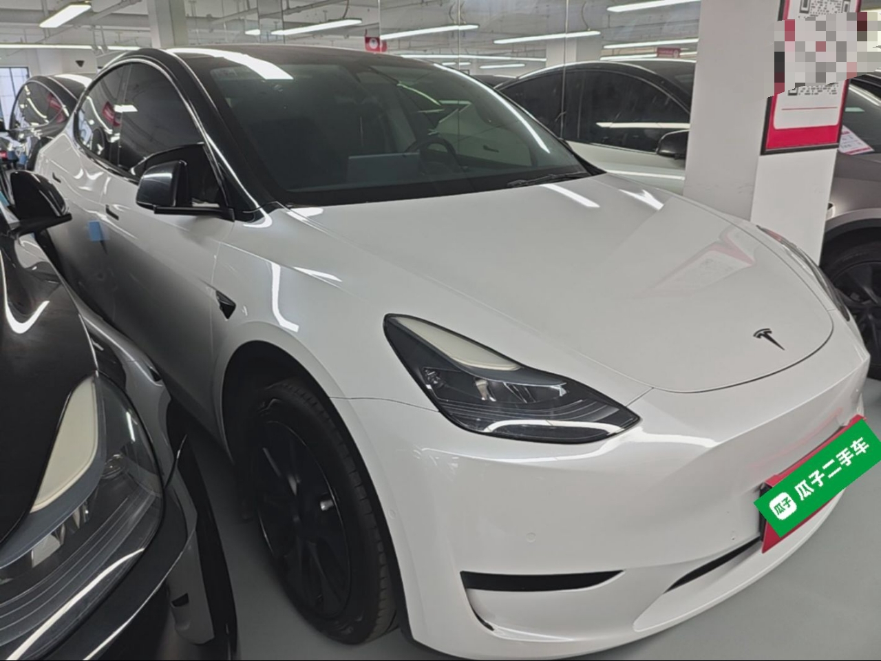 Model Y 2023 RWD photo 3