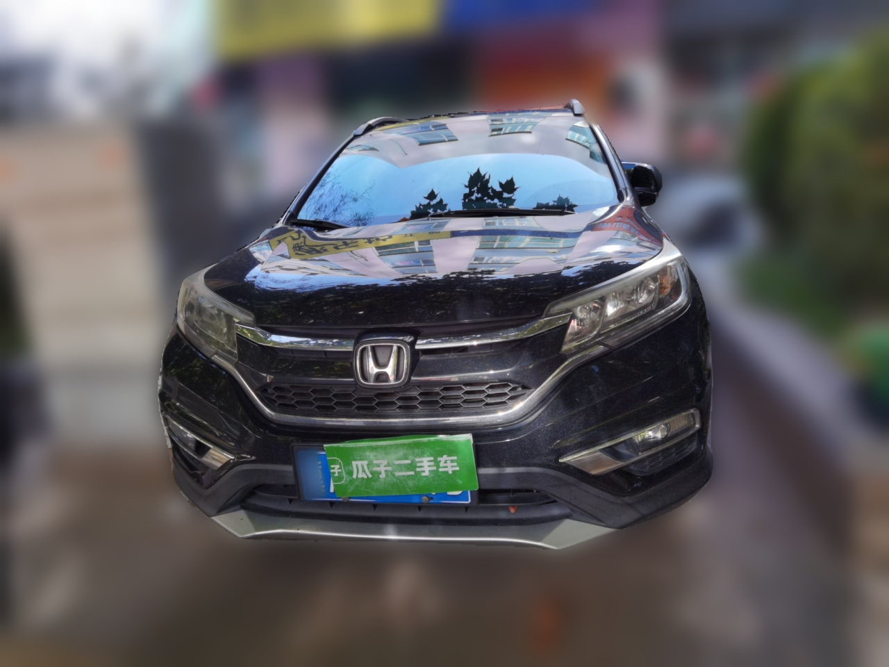 CR-V 2015 2.4L RWD Luxury photo 2