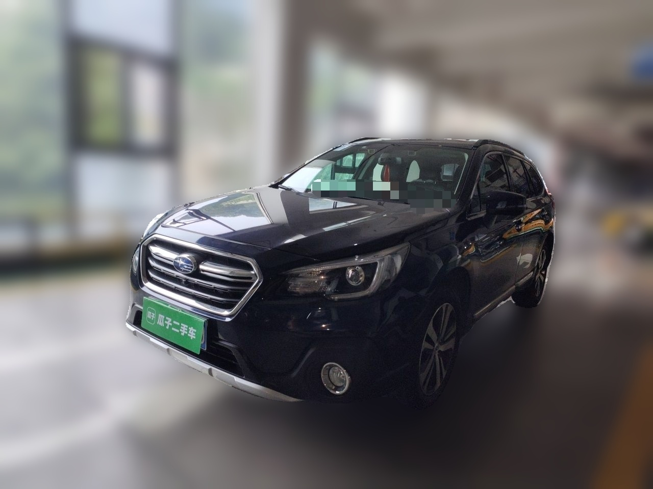 Subaru 斯巴鲁 2019款 2.5i 运动导航版 EyeSight