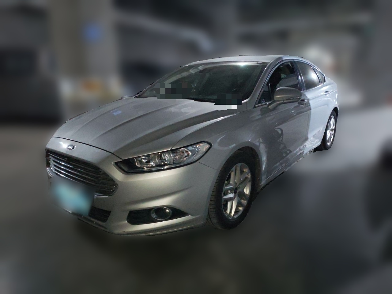 Mondeo 2013 1.5L GTDi180 Fashion