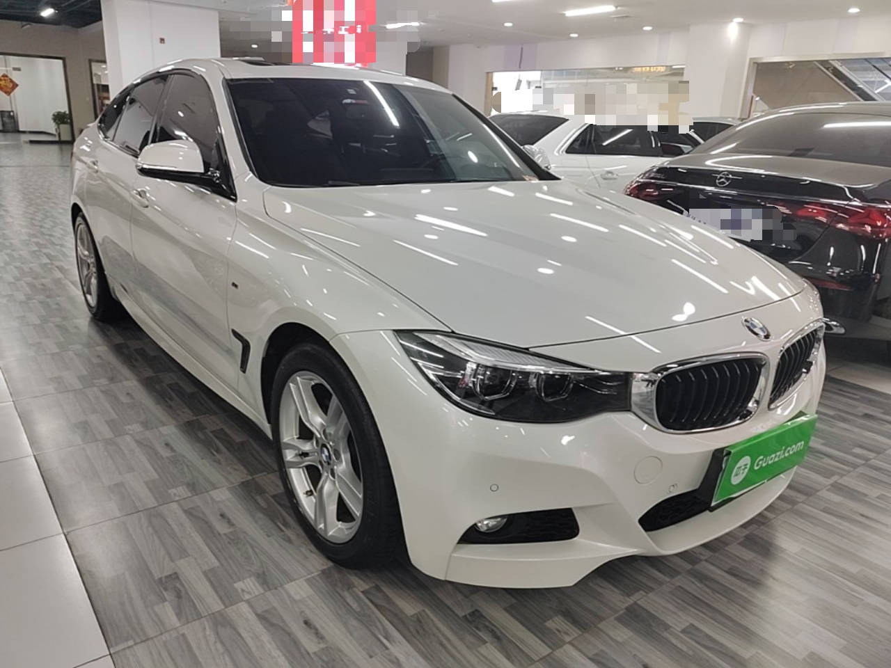3 SeriesGT 2020 320i M Sport Package photo 3