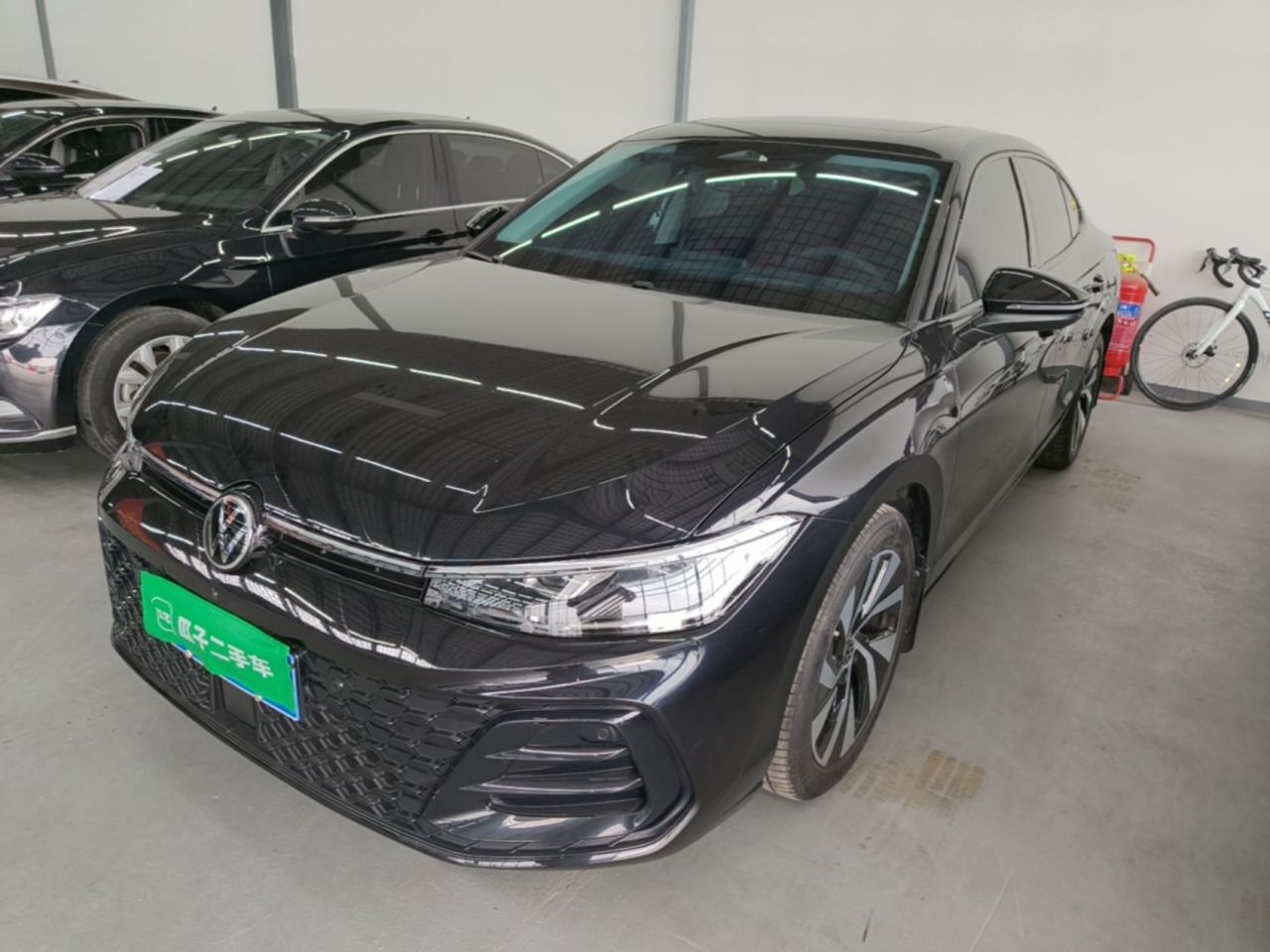 Passat 2025 Pro 380TSI