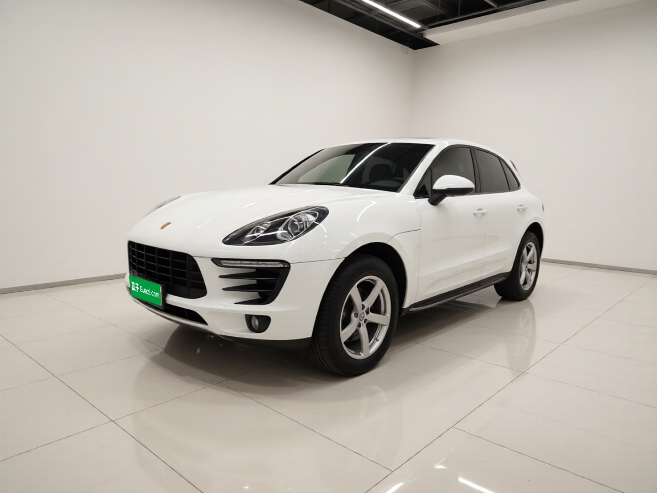 2016 Macan 2.0T