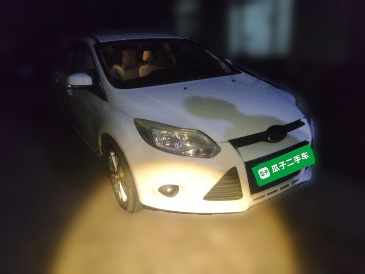 Focus 2012 Hatchback 1.6L AT Comfort photo 3