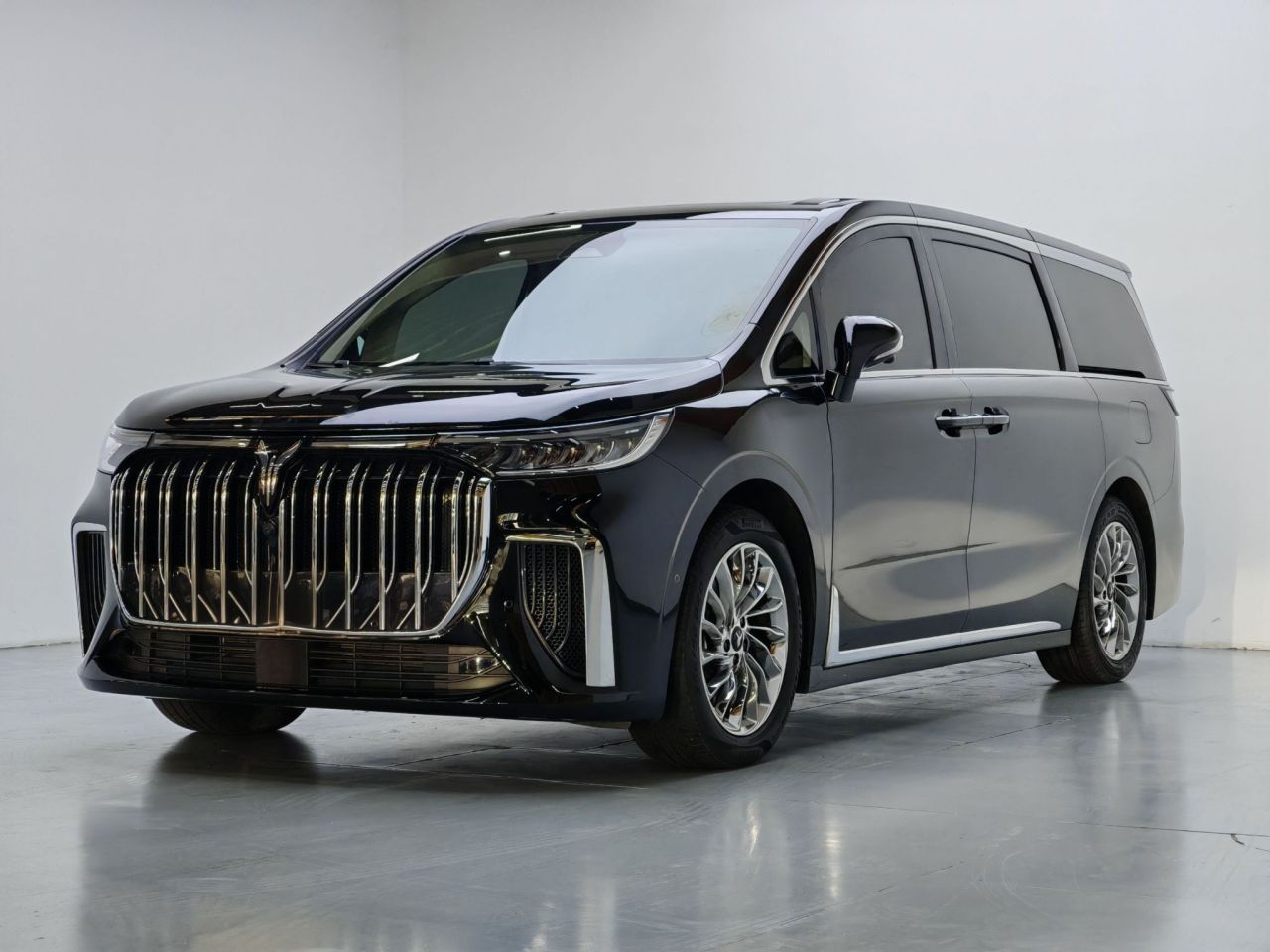 Voyah Dreamer 2024 PHEV Extended Range Flagship