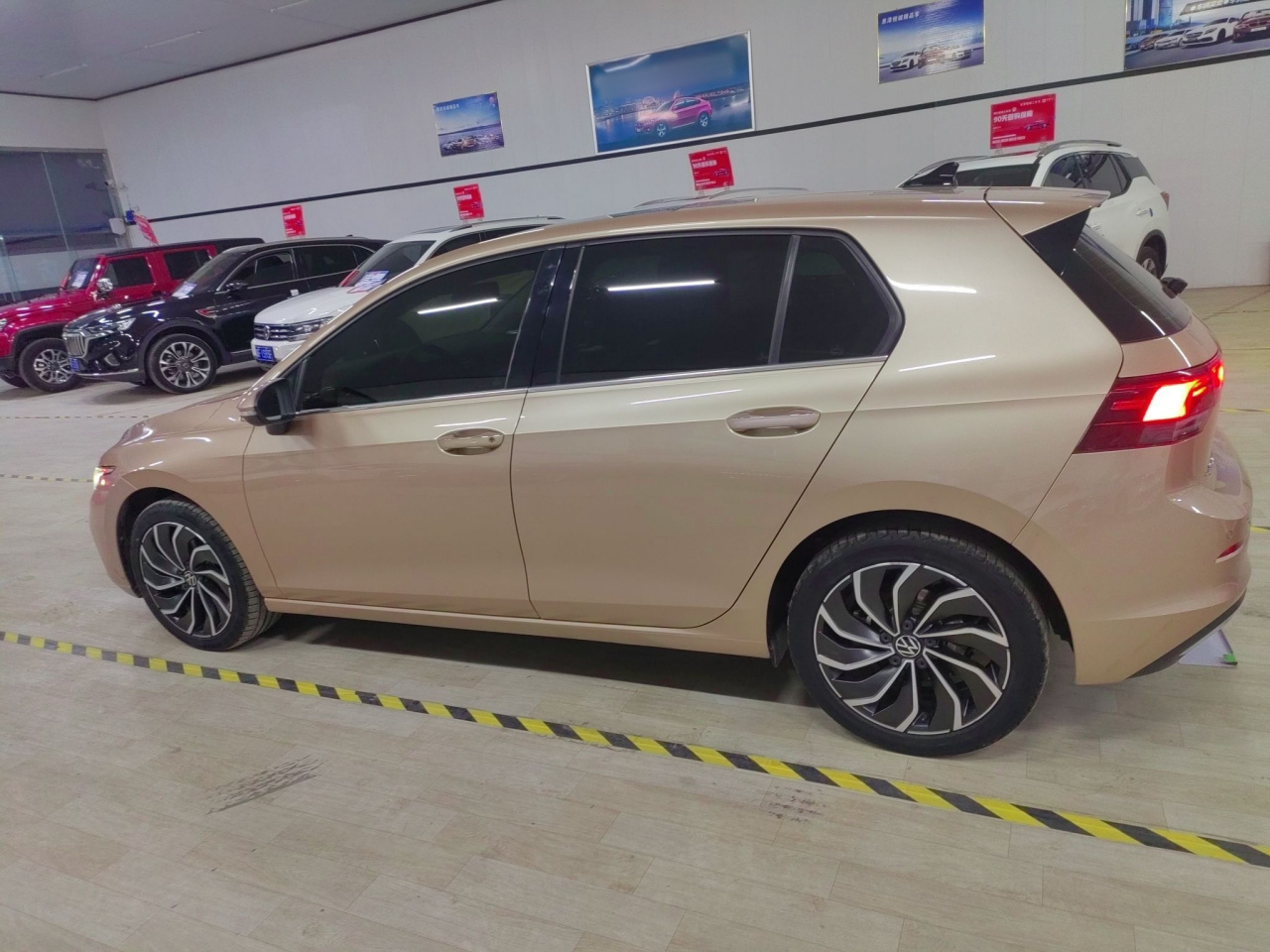 Golf 2021 280TSI DSG Pro photo 4