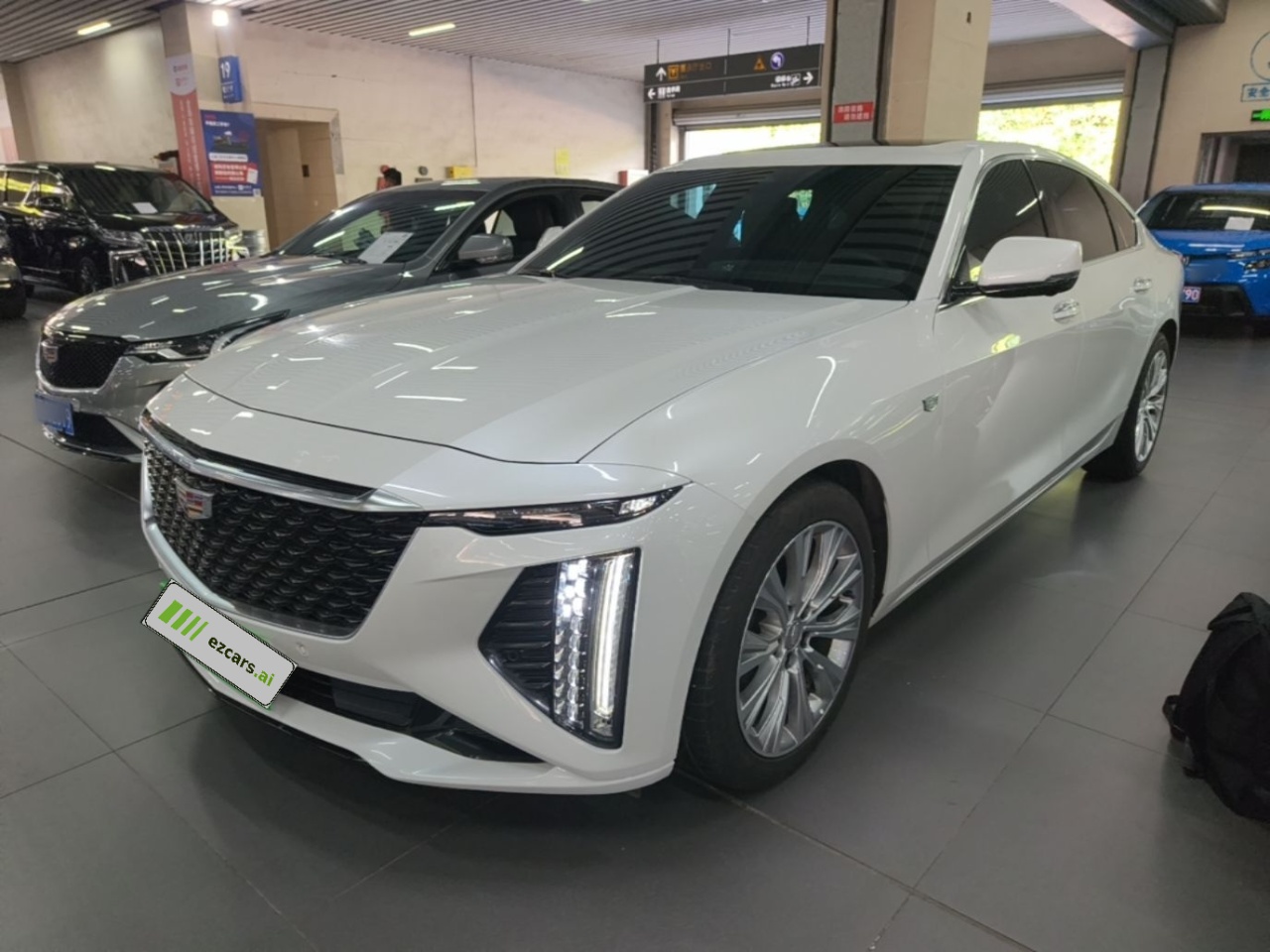CT6 2023 28T Luxury