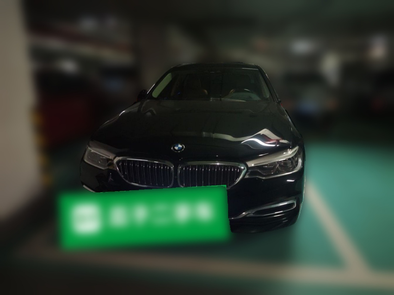 5 Series 2019 525Li Luxury photo 2