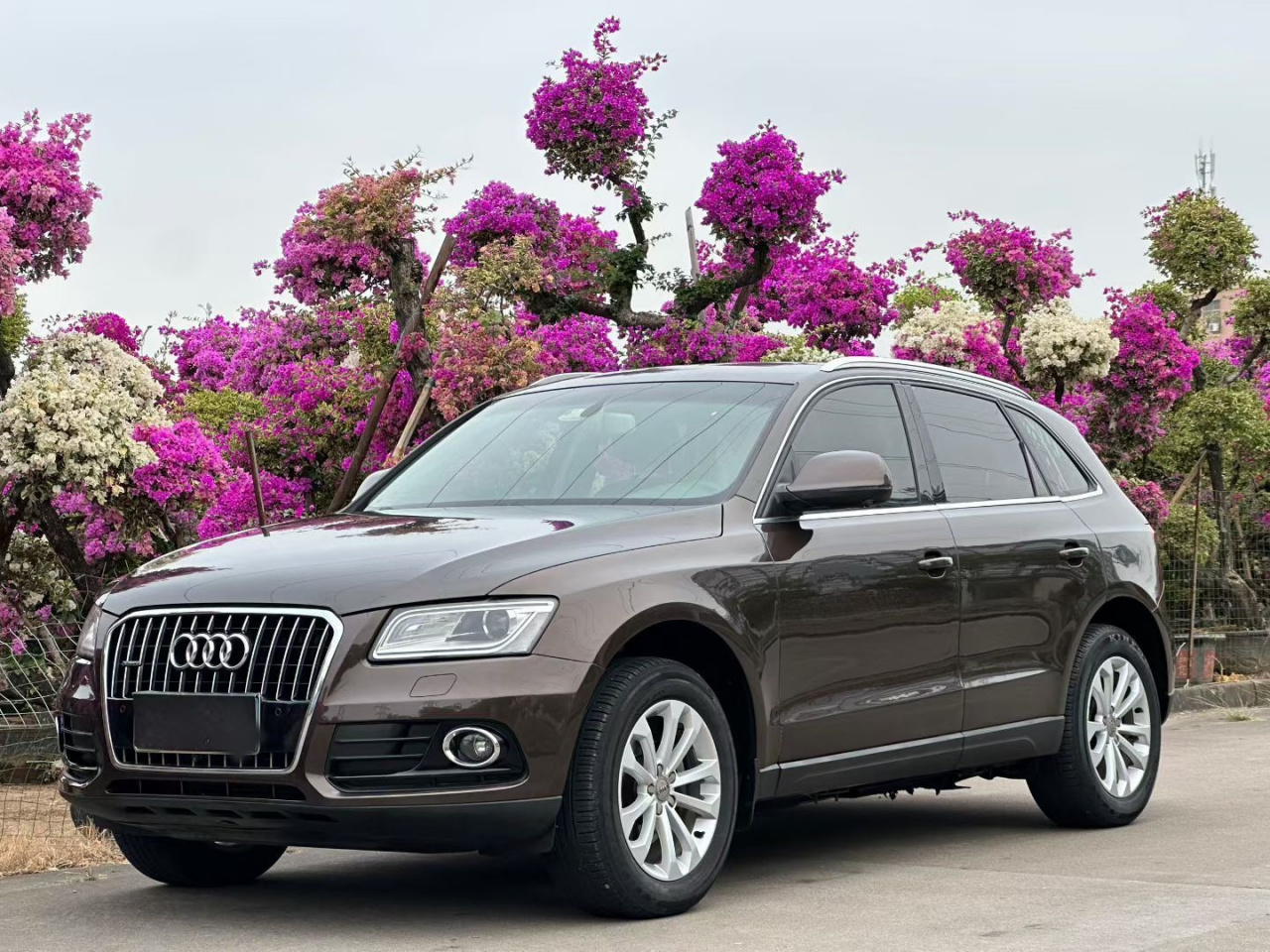 Q5 2015 40 TFSI Tech