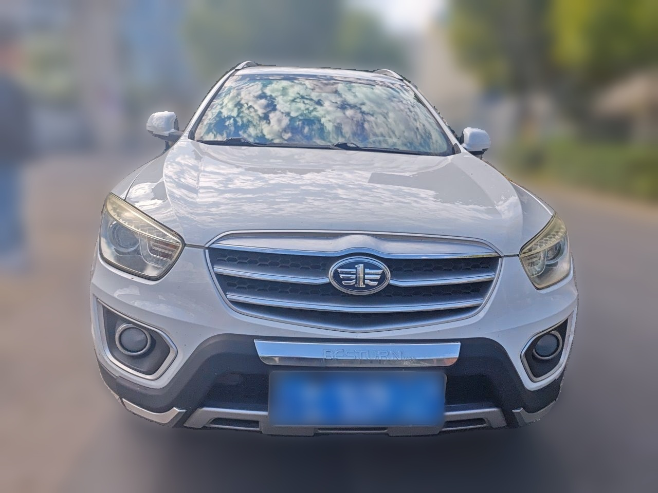 Bestune X80 2015 2.0L AT Luxury photo 2