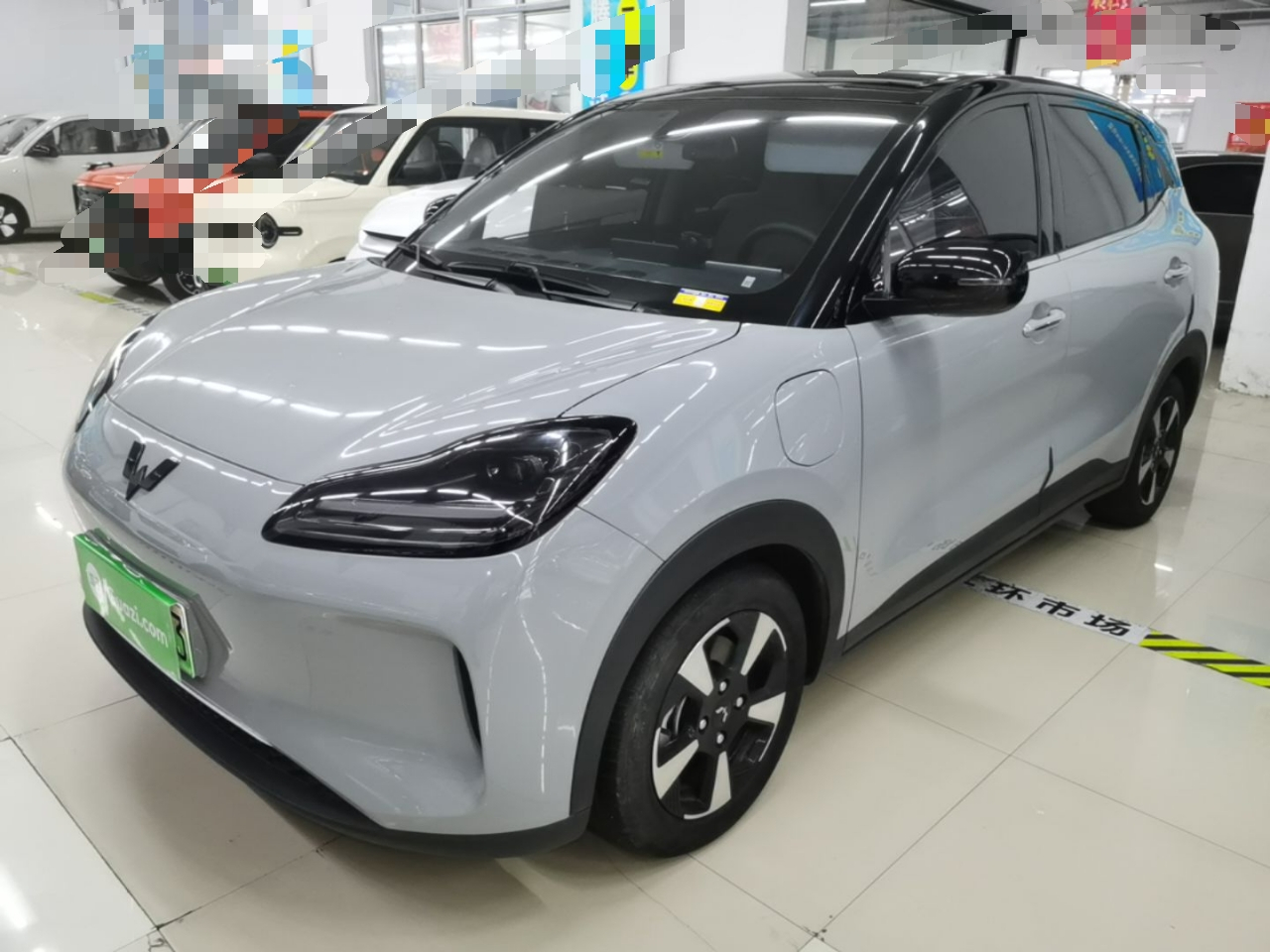 Wuling Bingo PLUS 2024 510km Flagship 4-Seater