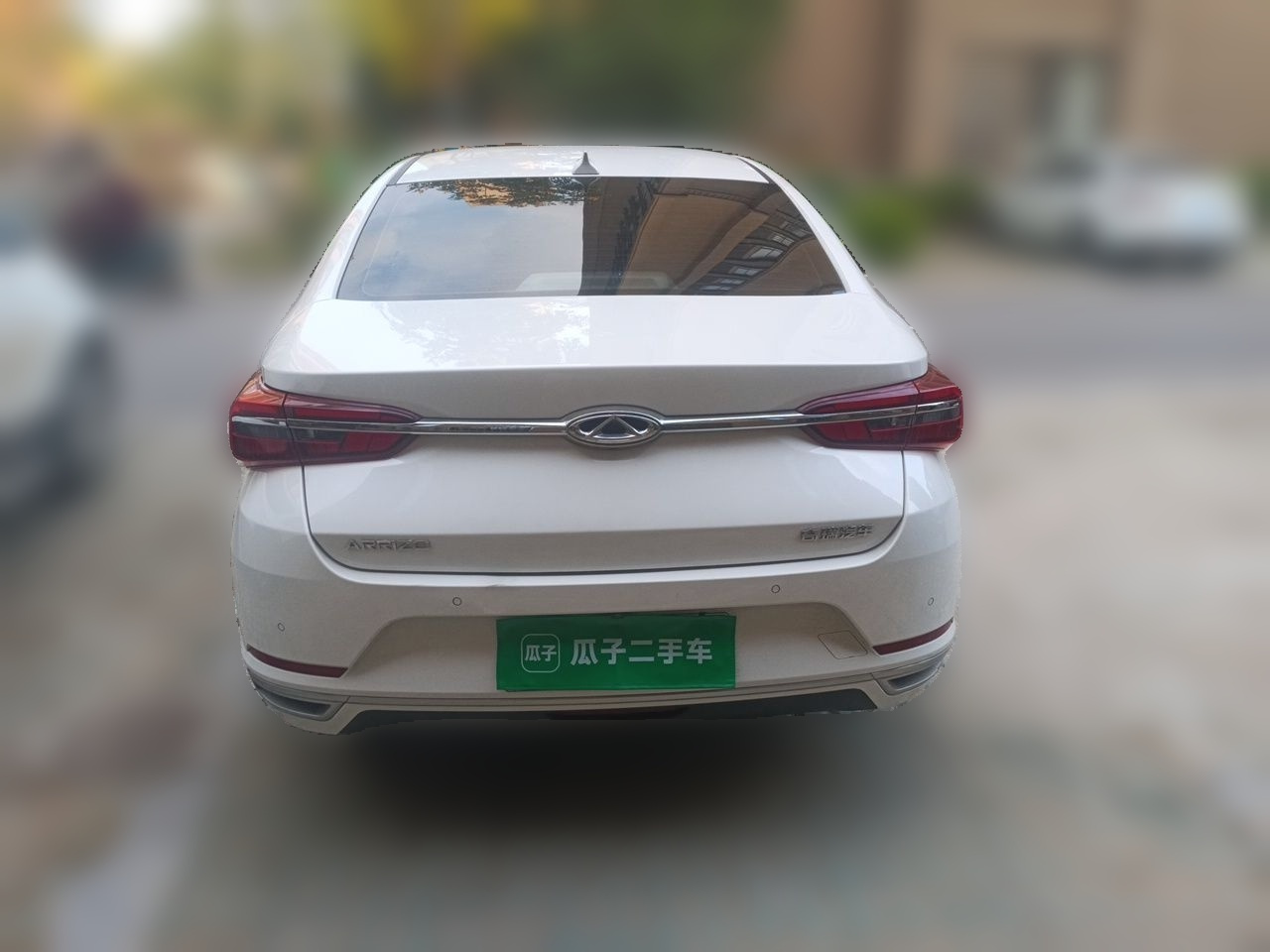 Arrizo GX 2019 1.5T CVT China V photo 5