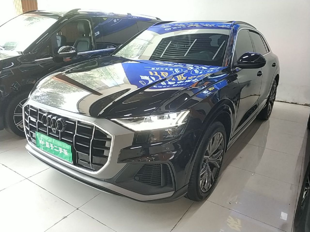 Q8 2019 55 TFSI Dynamic