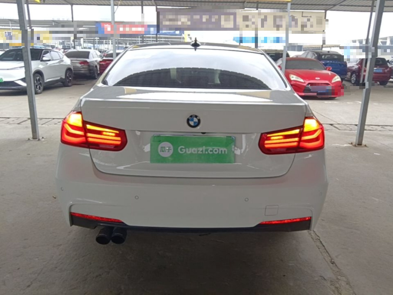 3 Series 2019 320i M Sport Package photo 5