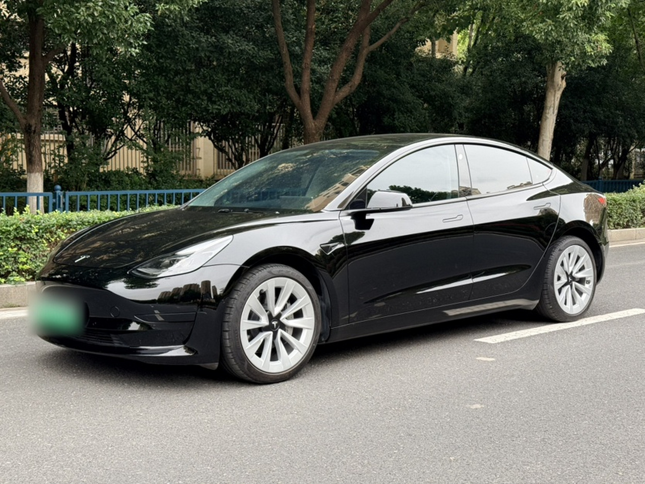 Model 3 2022 RWD
