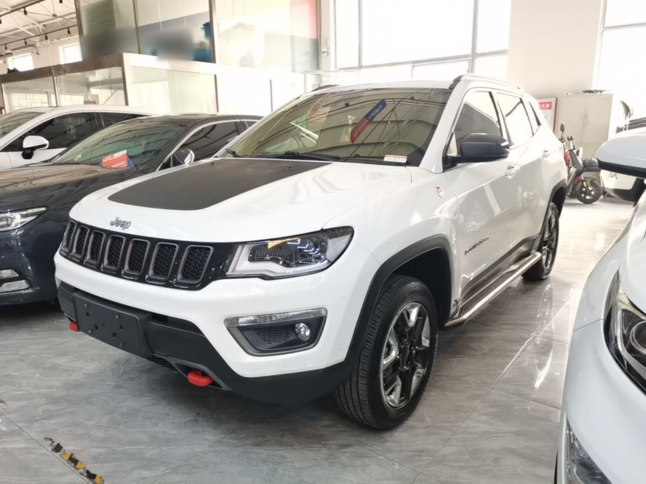 Compass 2017 200TS AT Performance AWD