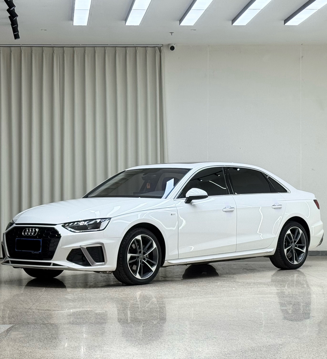 A4L 2020 40 TFSI Fashion Dynamic