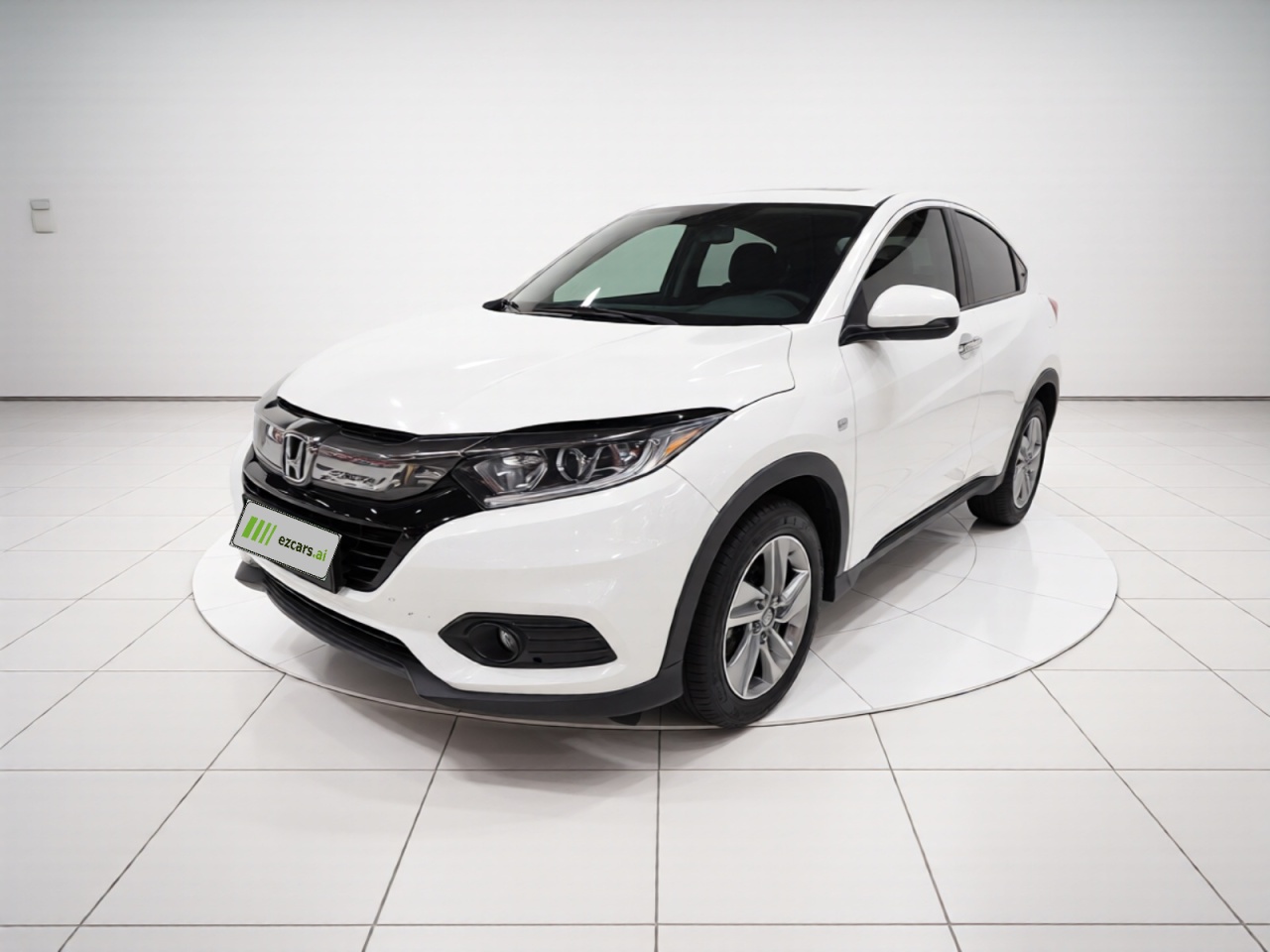 Vezel 2020 1.5L CVT Elite
