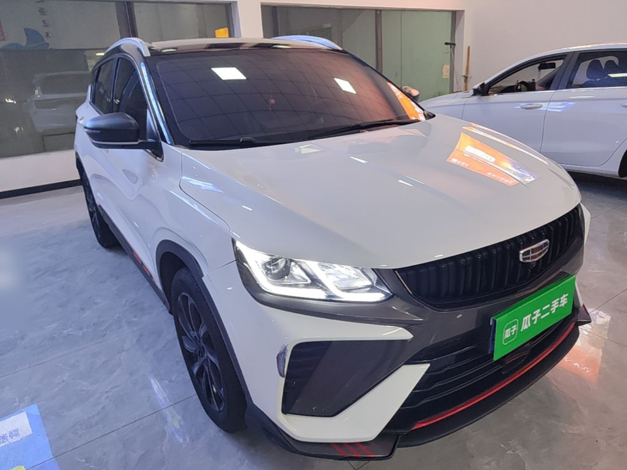 Binyue 2023 1.5T DCT photo 3