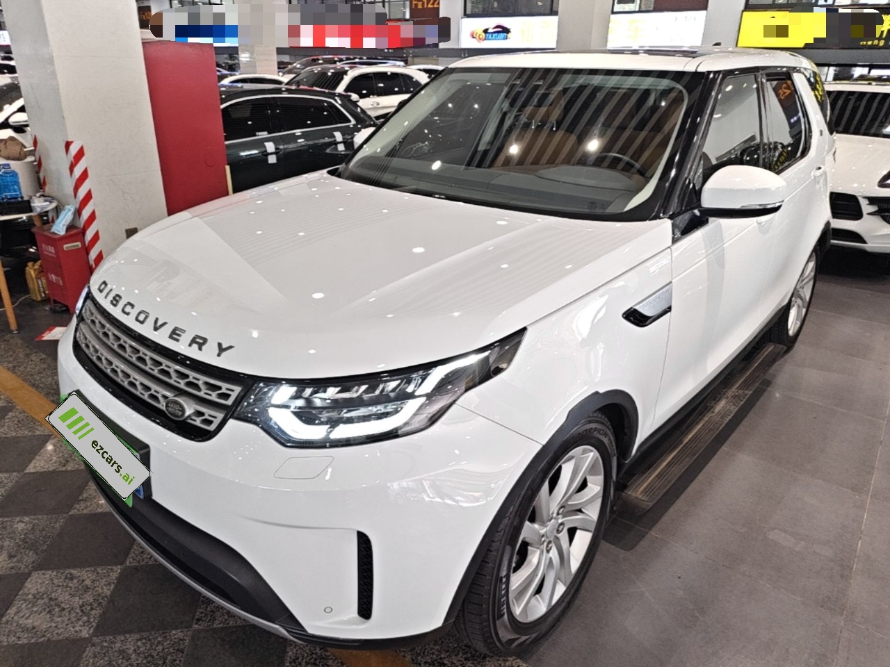 Discovery 2017 3.0 SC V6 HSE