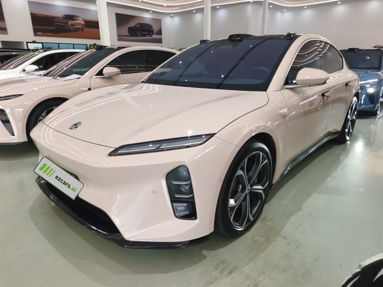 ET5 2025 75kWh