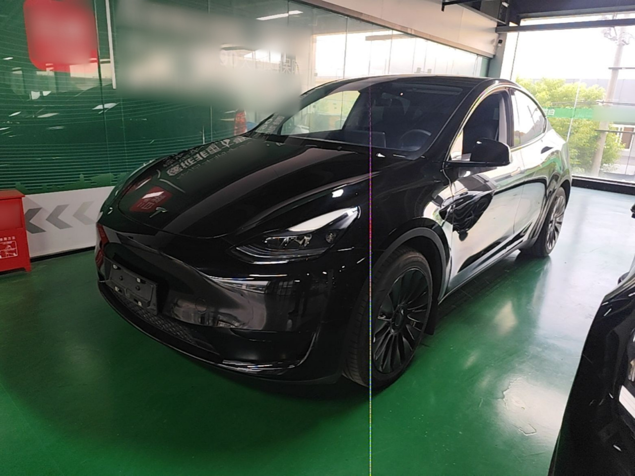 Model Y 2022 Facelift RWD