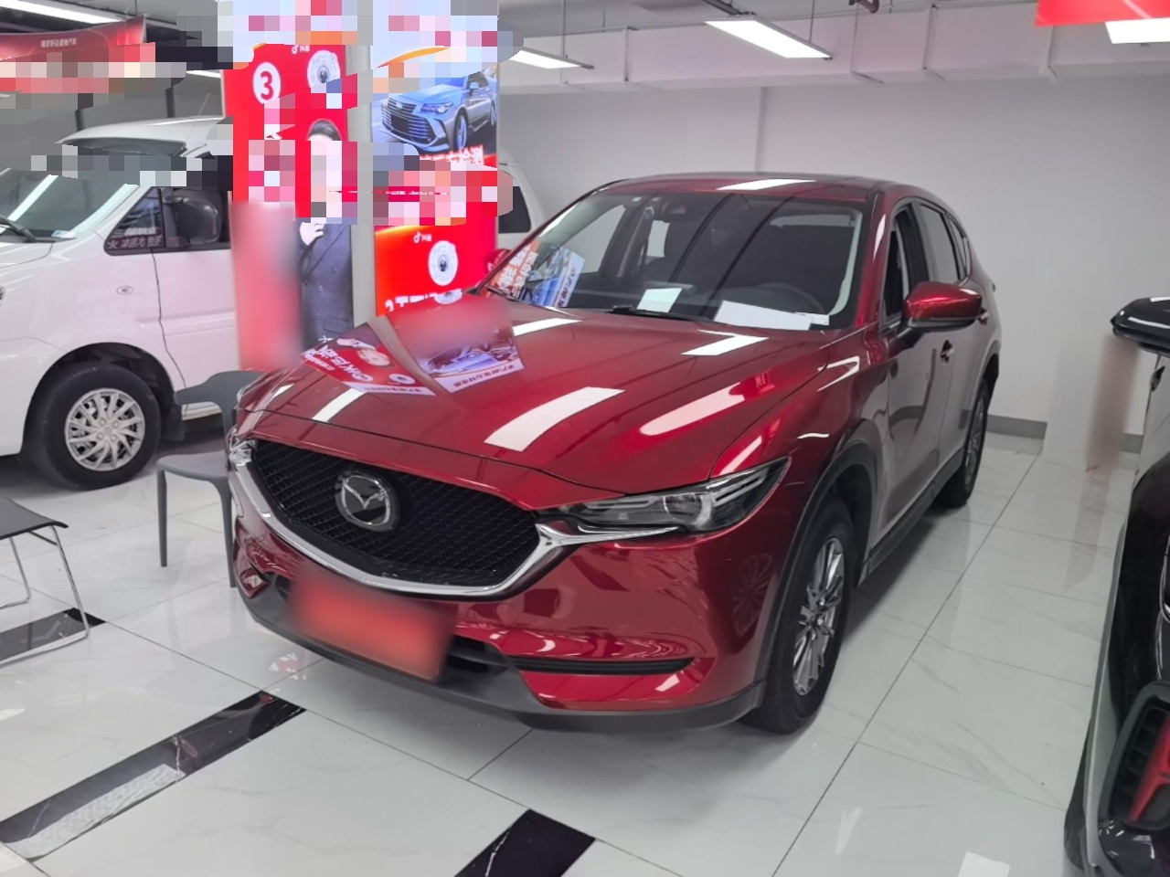 CX-5 2020 Facelift 2.0L AT RWD