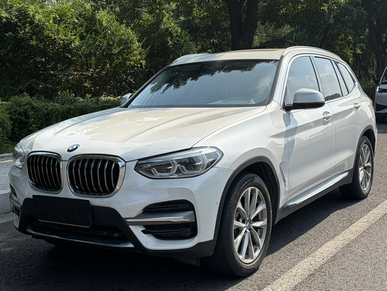 X3 2020 xDrive25i Luxury