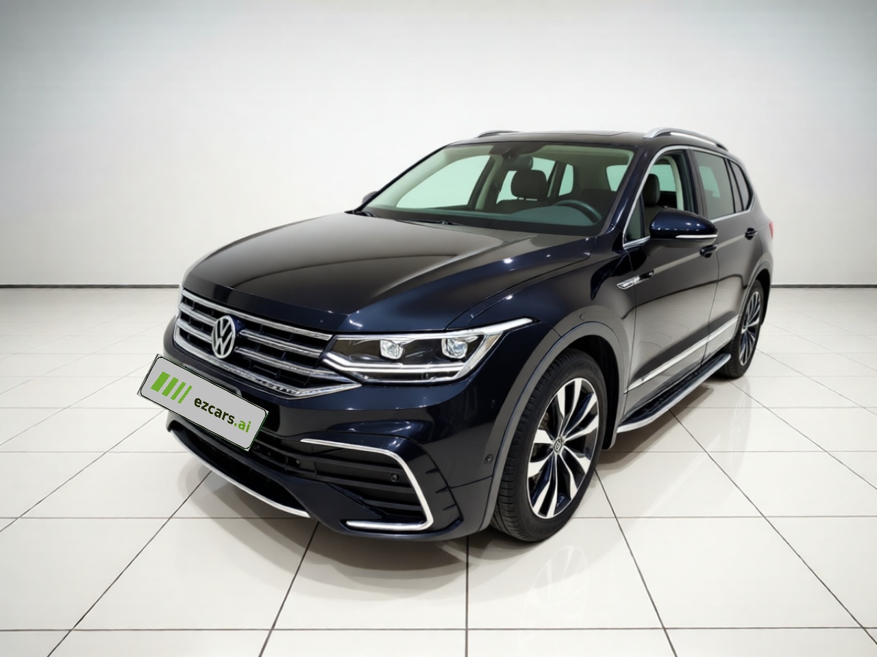 Tiguan L 2022 330TSI AT RWD R-Line